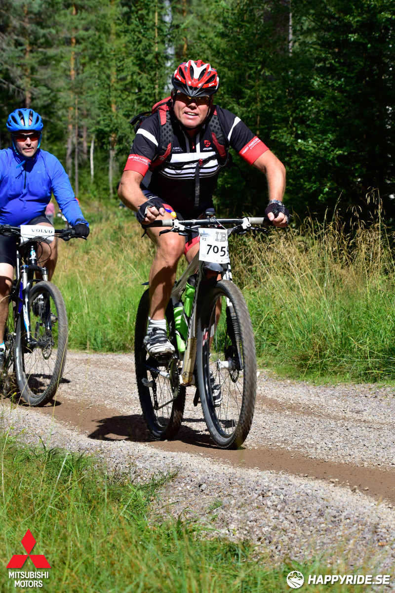 Bild från Cykelvasan 2016